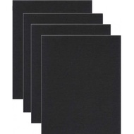 MOUNTING BOARD A3 CARD BOARD - HITAM / BLACK