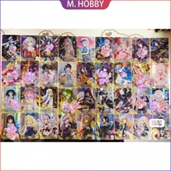 Little Frog Goddess Story 10M01 Summer Dyeing Chapter SSR A Set of 36 Sheets