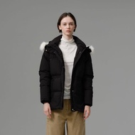 WINTER TIME Ladies Polyester Down Parka 5 Degree And Below