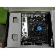 Intel G3900 + Asus B250 Mining Expert + 4GB D4 Ram Combo Office/Mining Set