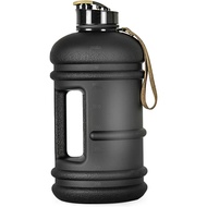 TOOFEEL 2 Liter Water Bottles - Half Gallon Water Bottle BPA Free - Ideal for Gym, Big Water Jug, Re