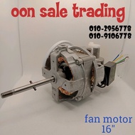 KHIND/ELBA FAN MOTOR 16"(FM)
