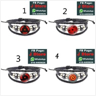 Sharingan bracelet ( J Store )