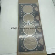 02/201729 02/200056 02/201294 For JCB BACKHOE HEAD GASKET 1000 SERIES