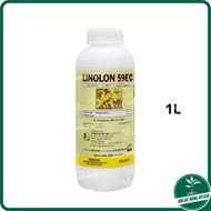 LI NONG Linolon 59EC 1L Herbicide Triclopyr-butotyl 59% Tree Killer Racun Mati Pokok Besar Anak Kayu Buluh Rumput Sawit
