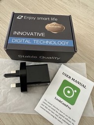 LookCamPro WiFi Hidden Camera 針孔攝錄機 監控 CCTV USB 三腳 充電插頭