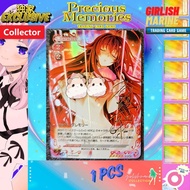 [DIY CARD][Precious Memories TCG] DIY custom ANIME card  Rias Gremory High School DxD-W0030