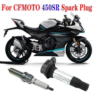 For CFMOTO 450SR Original Accessories Motorcycle 450SR SR450 450SRS Spark Plug