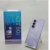 Infinix hot 50 Pro plus Ram 8/256GB Mulus fulset