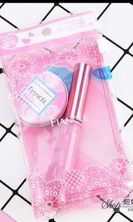 日本COSME大赏 Fiancee清新香氛淡香水便携香水笔 9g + 香水膏