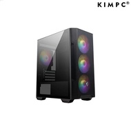Amd Ryzen 5 5600, Rtx 4060, B550m, 16GB Ram, 500GB Ssd Desktop PC System Unit