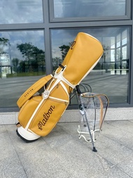 ✗✼✗ MALBON new golf bag material beach golf prevention support bag stand outdoor golf bag