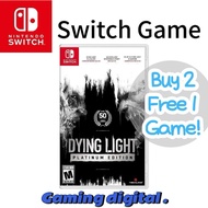 [Nintendo Switch] Dying Light Platinum Edition (digital download)