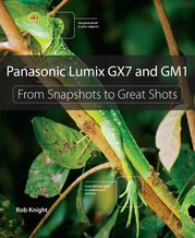 Panasonic Lumix GX7 and GM1 Rob Knight