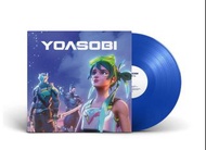 現貨 YOASOBI  THE BOOK for, OVERWATCH EDITION [US EXCLUSIVE] LP 黑膠 唱片 彩膠