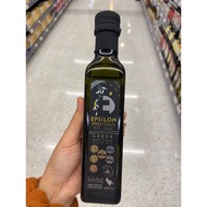 Greek Extra Virgin Olive Oil ( Epsilon Precious Brand ) 250 Ml. น้ำมันมะกอกธรรมชาติ เกรดพิเศษกรีก ( 