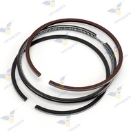4D56 Piston Ring Set for Mitsubishi L200 K34T Pajero Montero L049G L300 P05 P15W P25W PC5W PD5W V14V