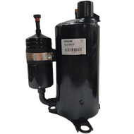 คอมเพรสเซอร์แอร์ QINGAN 1.5HP แบบตายตัว (Fixed Frequency) ใหม่แท้ - น้ำยาแอร์ R410A รุ่น YZG-E132RY2