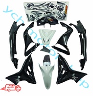 MODENAS GT128 GT 128 MSEKI M SEKI COVER SET BODY COVER SET COVERSET STICKER STRIPE