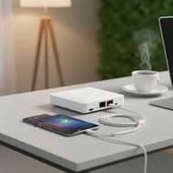 XUNYOU-LINK 4G LTE WiFi 6 Pocket Router, Portable Modem Compatible with All Telcos XUNYOU-LINK 4G LT