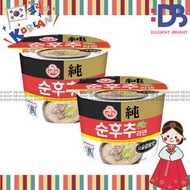 韓國 黑胡椒牛骨湯拉麵 碗麵 (105克 X 2)