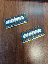 SK Hynix 16GB DDR3 PC3L-12800S 記憶體|SODIMM|筆記本內存|手提電腦內存|RAM|電腦記憶體|D3|