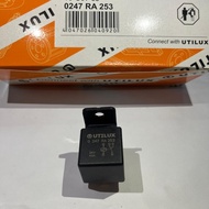 Utilux Relay 5 Legs 24V 40A 87-87 Not a Breaker Relay