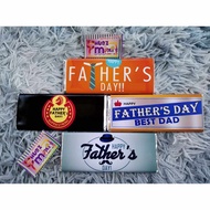 Fathers day chocolate fathers day gift ideas