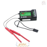 GILDAI FS-iA10B Receiver RC Parts 10 Channels  FS-i6 i6X i6S i10 Transmisor