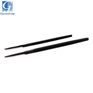 [Gazechimp] Guitar Fret Crowning File Narrow Fret Crowning File for Guitar Luthier Maintenance Tool