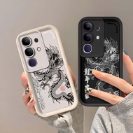 HP Softcase Rubber Vivo Y29 - Case Vivo Y29hp - Vivo Y29 Rubber - Cover Vivo Y29hp - Vivo Y29 Casing