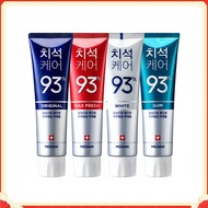 Korean Mint Toothpaste Care Median Amore 93% Toothpaste