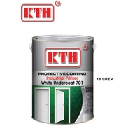 KTH White Undercoat Paint (701) - 18 Liter