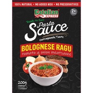 Pasta Sauce Bolognese Ragu