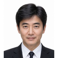Taiwan Invoice Fast Shipping Wig Male Men Wig Men Wig Set Refreshing Middle-aged Elderly Wig Middle-