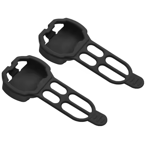 2pcs Bicycle Computer Cadence Sensor Case Cycling Computer Cadence Sensor Protective Cover for Garmi
