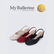 My Ballerine Lizzy Comfy Heels