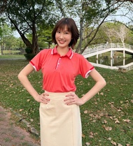***เสื้อโล๊ะสต๊อก ของแท้ส่งไว***  เสื้อกีฬา  เสื้อคอปก  เสื้อสีเหลือง เสื้อสีฟ้า   ผ้าไมโครพรีเมียม 