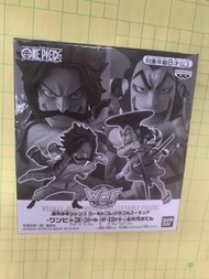 Wcf jump one piece 羅渣 光月御田