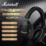 Marshall Monitor2 A.N.C Bluetooth Headphone Noise Cancelling Wireless Headset With Microphone Gaming
