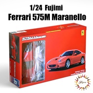 Fujimi 1/24 Ferrari 575M Maranello (Second Hand Rare)