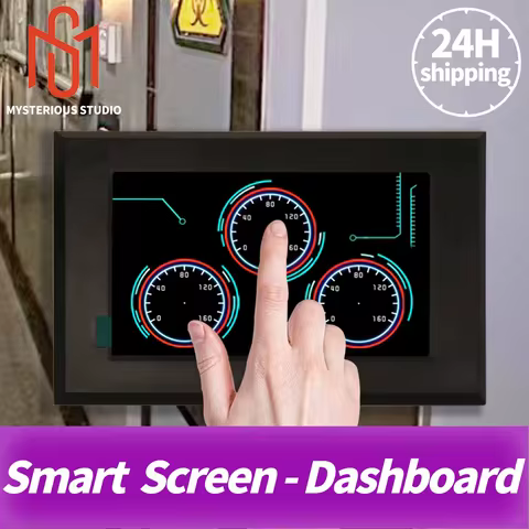 Mysterious Studio Escape Room Props Mechanical Electronic Puzzle Game Superb 1987 GY Smart Screen Da