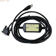 【PEAT】USB-1747-CP3 Cable Program Upload Download Flame-retardant ABS Plastic