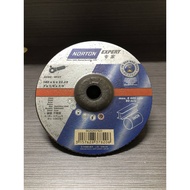 Norton Grinding Wheel / Disc |Mata Canai Grinder 180mm x 6mm x 22.23mm