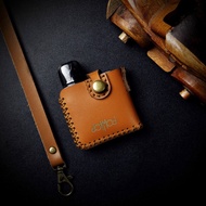 SuksesLancar- dotpod nano premium sleeve case free lanyard leather sleeve lanyard
