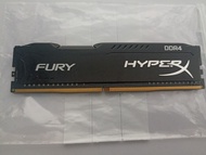ddr4 8gb  內存 電腦內存 ram ddr4 DDR4 2666MHz 8gb 記憶體 台式機內存 8GB 電腦記憶體 memory ram Kingston HyperX DDR4-2666