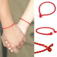 Lucky red thread, meaningful gift