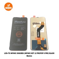 LCD TOUCHSCREEN infinix hot 12 PRO X668 / BE8 POP 6 PRO FULLSET