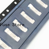 1PCs 0456030.er 30A 125v disposable patch fuse Tube quick break