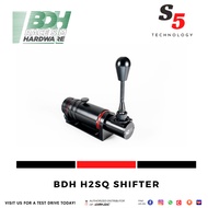 BDH H2SQ Shifter // Sim Racing // shifter // esports // gaming // sim rigs